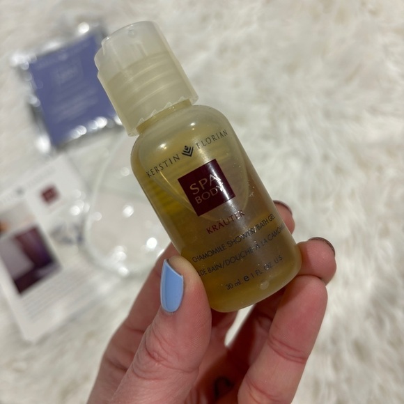 Kerstin Florian Spa Body Travel Set - Picture 8 of 12